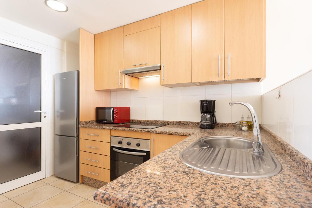 פוריס דה אבונה Home2Book Amazing Sea Views In El Poris מראה חיצוני תמונה